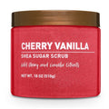 Cherry Vanilla Shea Sugar Scrub