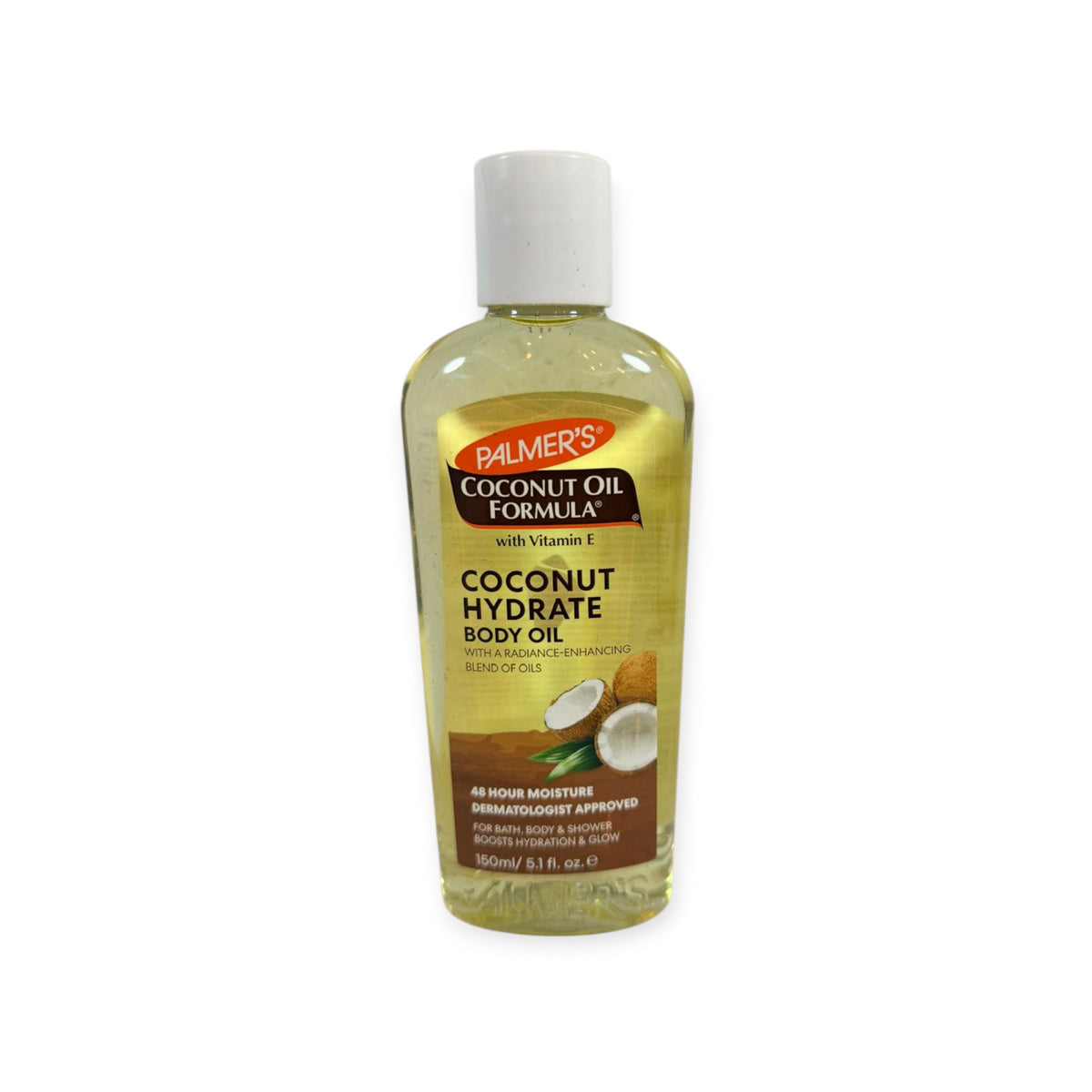 Palmer's – Coconut Oil Formula with Vitamin E