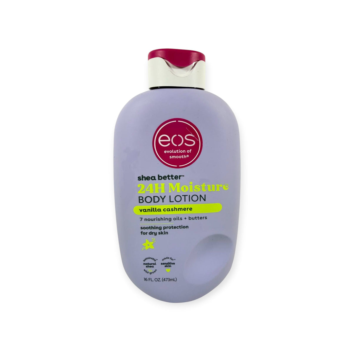 eos – Shea Better 24H Body Lotion