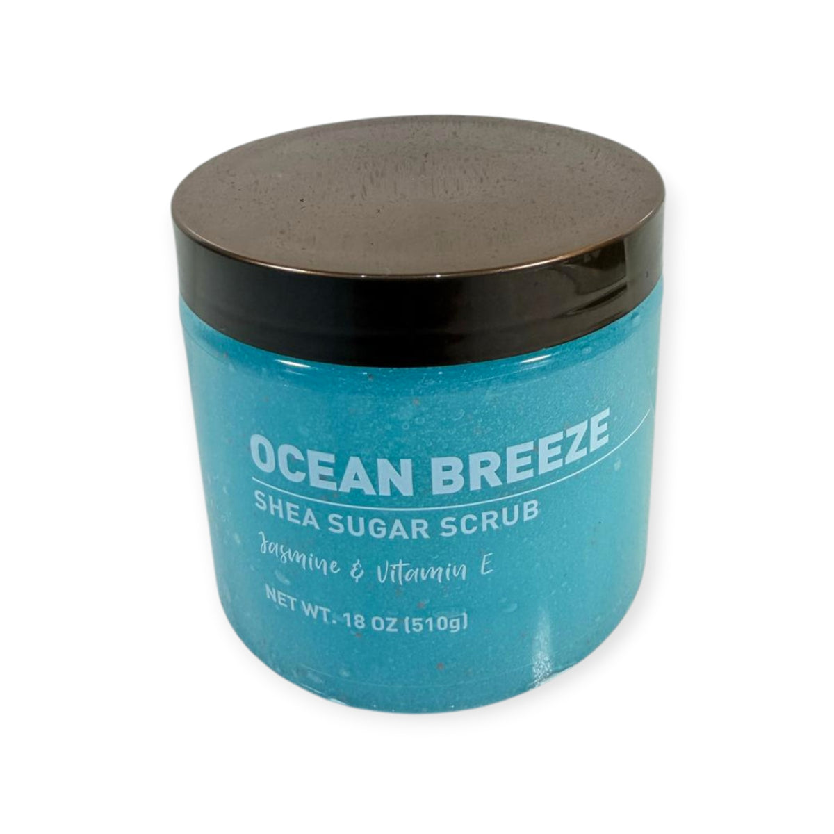 Ocean Breeze Shea Sugar Scrub