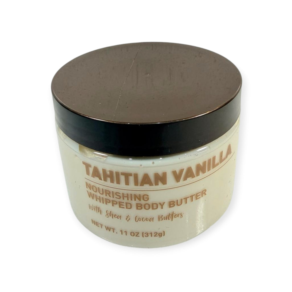 Tahitian Vanilla Whipped Body Butter