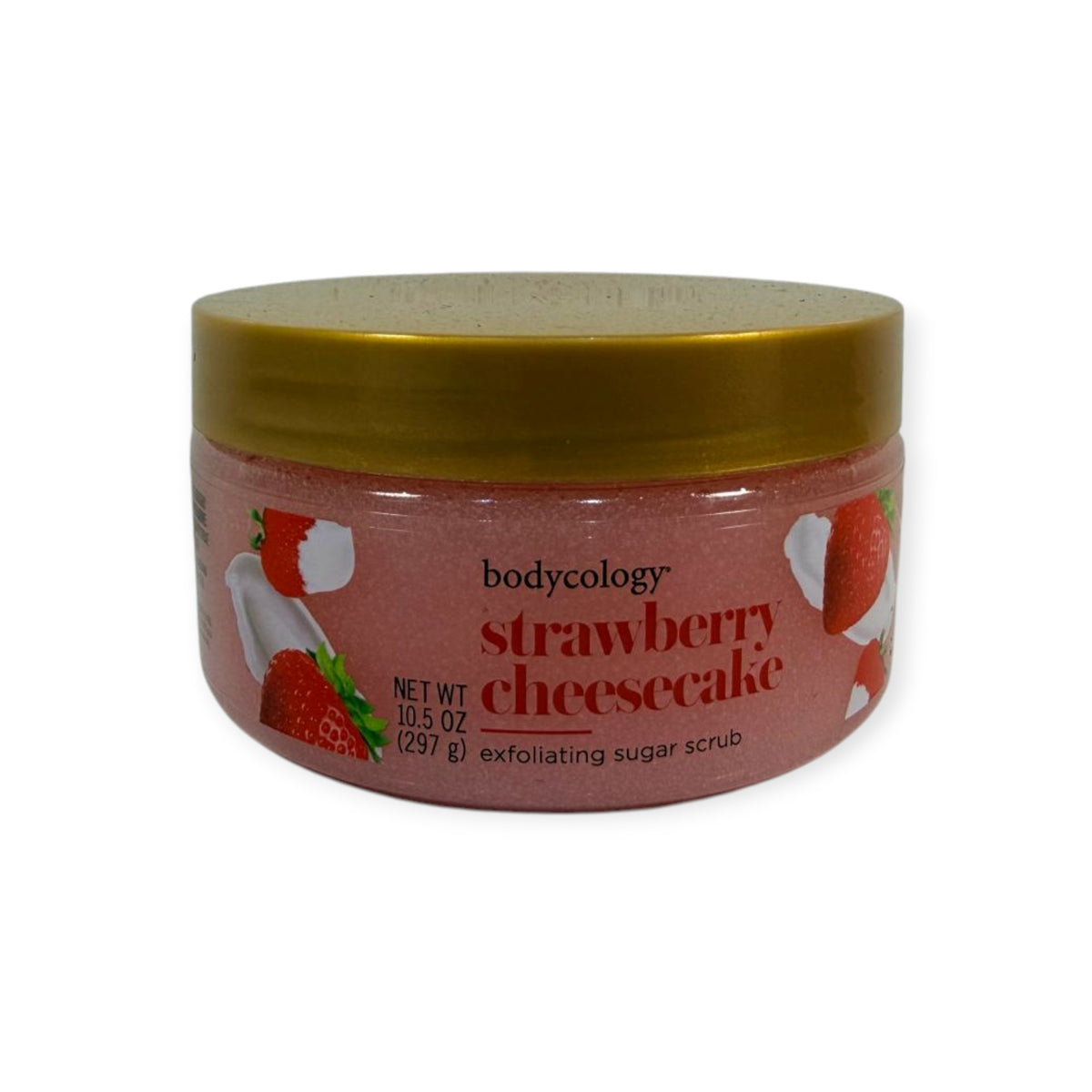 Bodycology – Strawberry Cheesecake Sugar Scrub