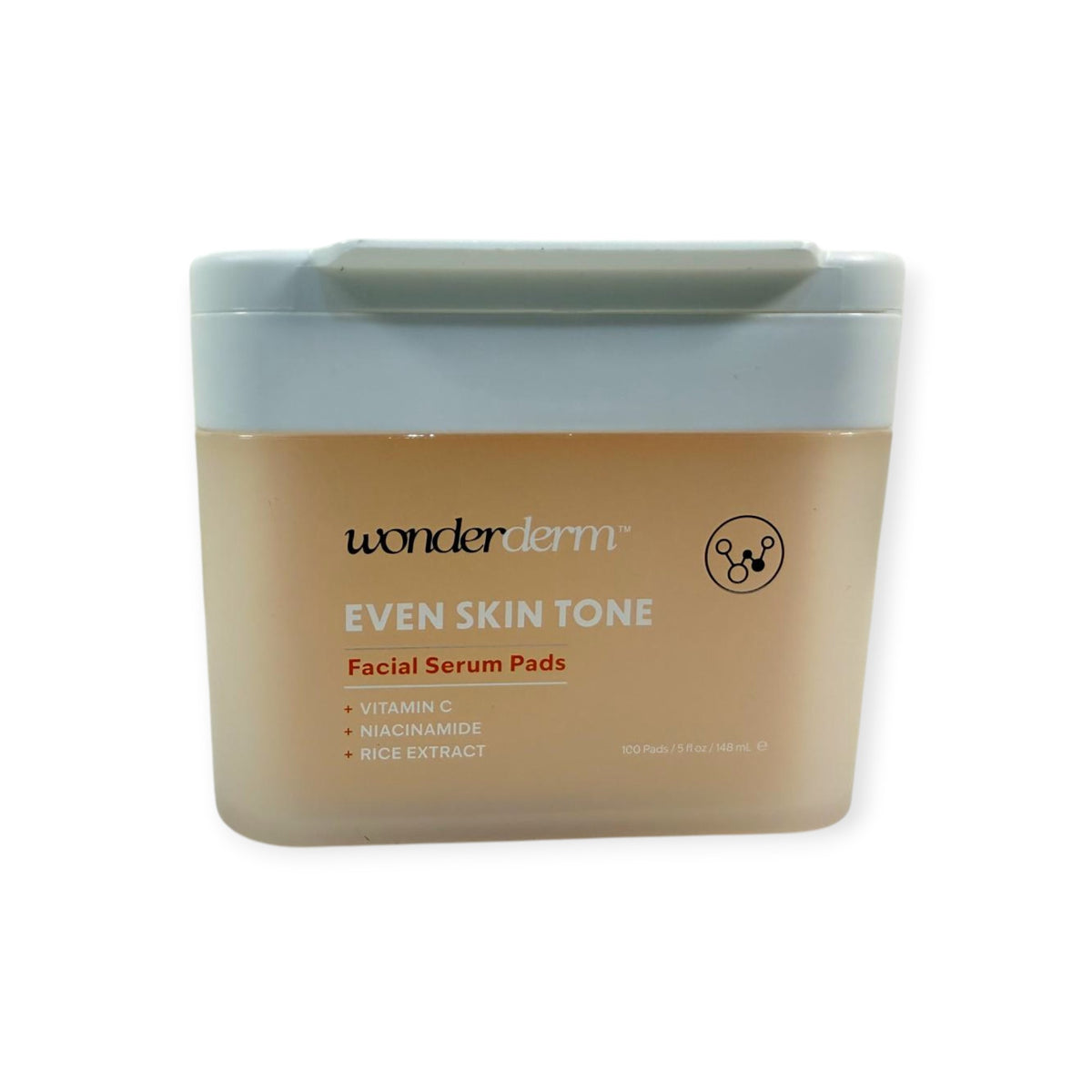 wonderderm – Facial Serum Pads — Even Skin Tone