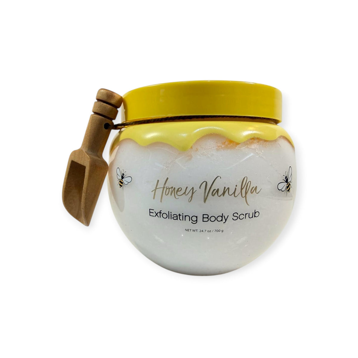 Body Prescriptions – Honey Vanilla Body Scrub