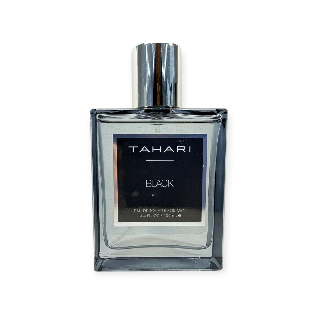 Tahari – Black — Eau de Toilette for Men