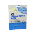 by nature – 2% Hyaluronic Acid Sheet Mask (Bamboo)