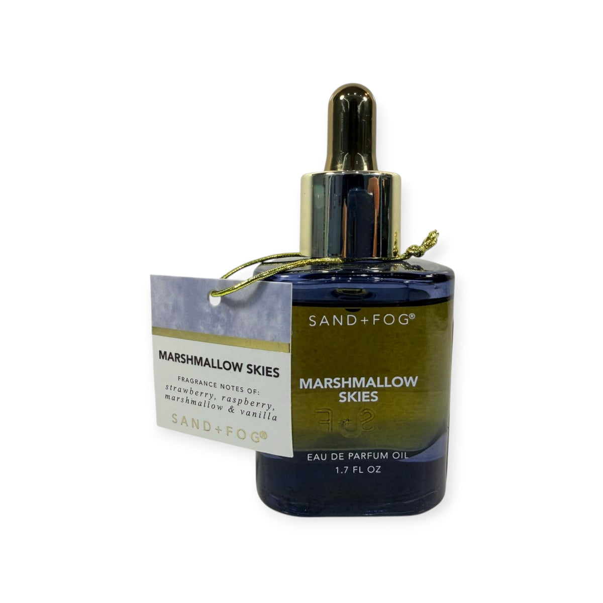 Sand + Fog – Marshmallow Skies Perfume Oil