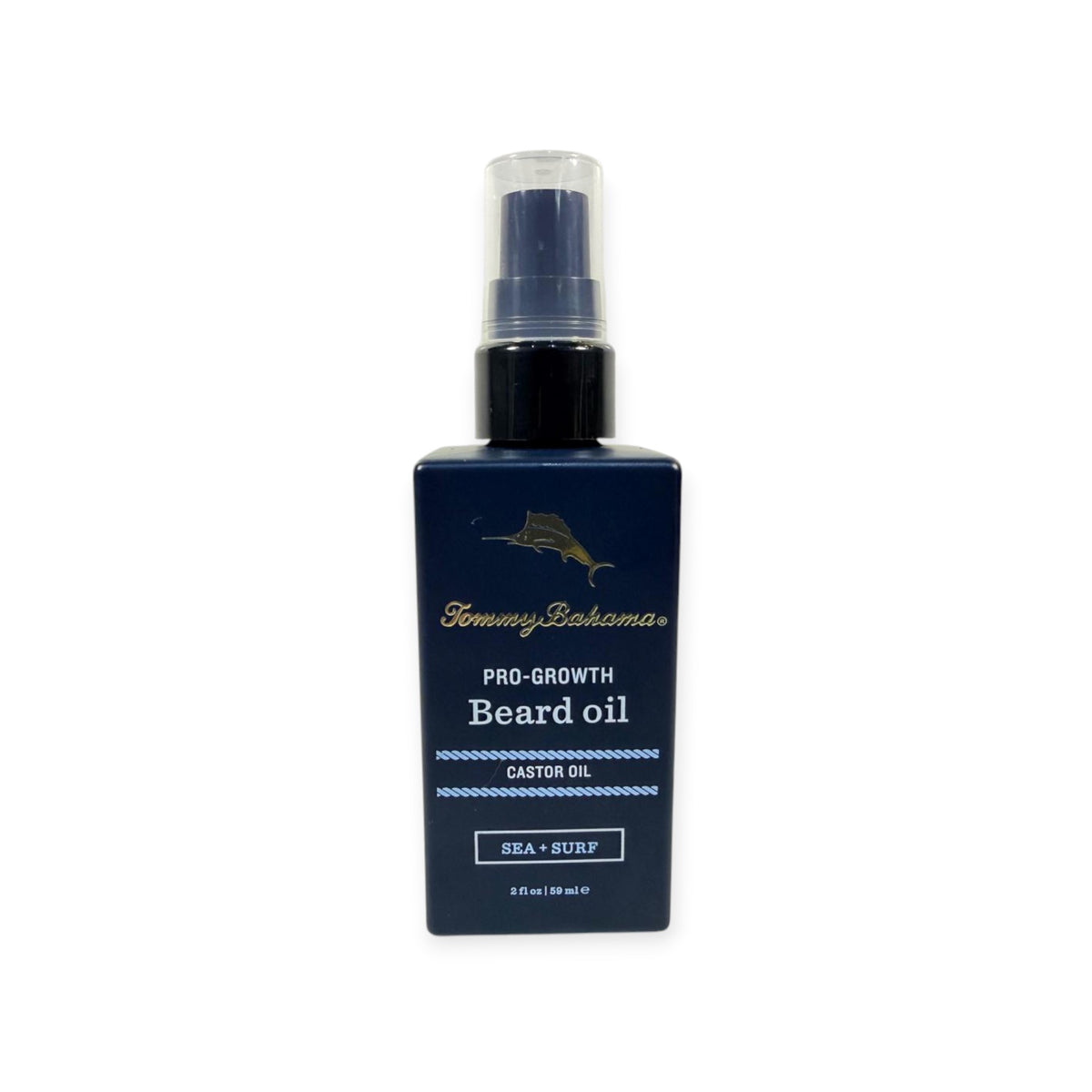 Tommy Bahama – Pro-Growth Beard Oil (Castor Oil)