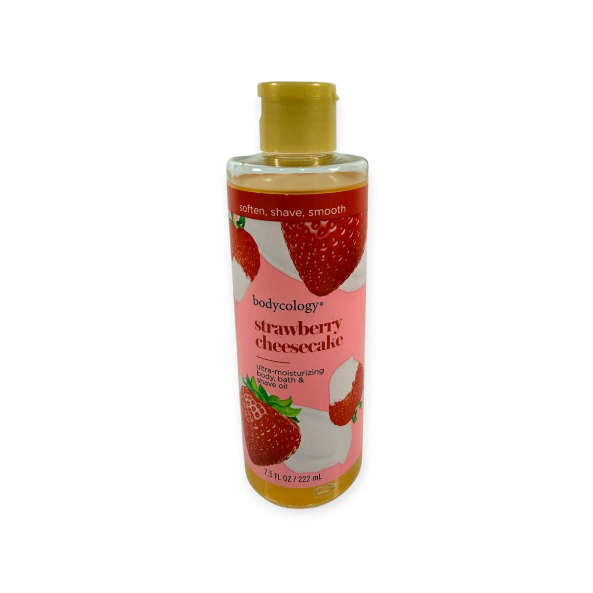 Bodycology – Strawbery cheesecake Body, Bath & Shave Oil