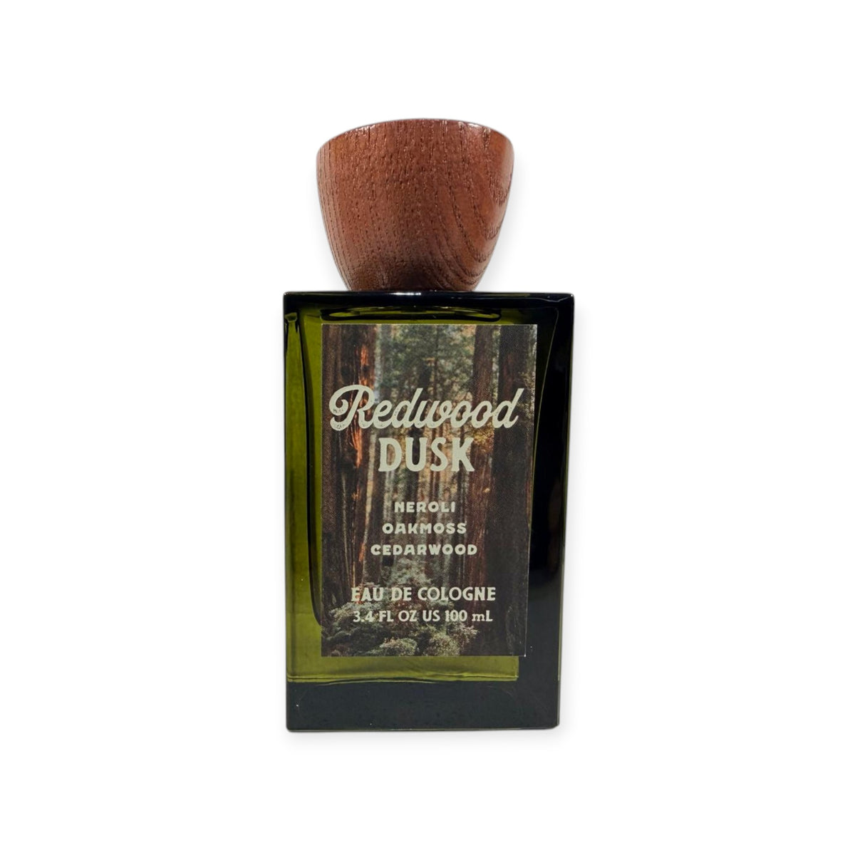 Redwood Dusk – Eau de Cologne
