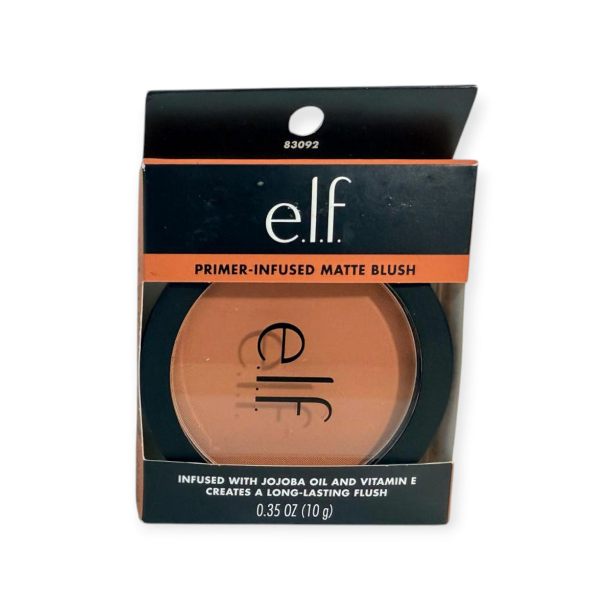 e.l.f. – Primer-Infused Matte Blush