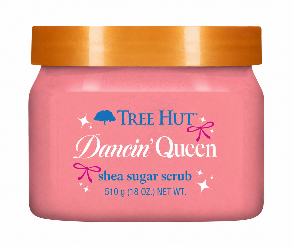 Tree Hut – Dancin' Queen Shea Sugar Scrub